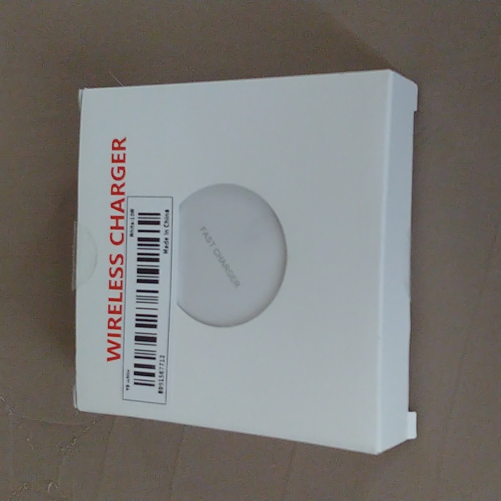 Wireless Fast Phone Charger